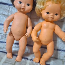 Две куколки ГДР