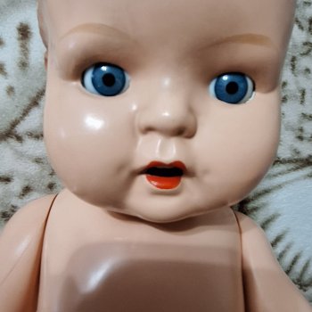 Мечта - пупс Минерва