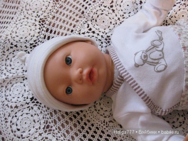 Люлька для кукол-плетение из газет