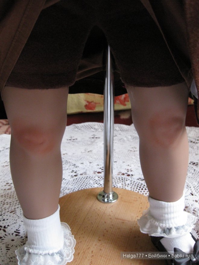 Моя Хилари приехала — Фарфоровые куклы Dianna Effner (Эффнер): Expressions (фото 10)