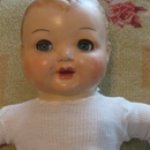 Реставрация старой куколки