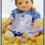 Выкройки интересных кукол