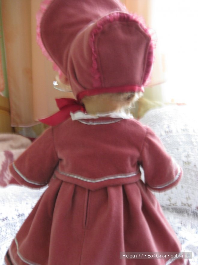 Нашлась сестричка Марии, встречайте Мирабелла