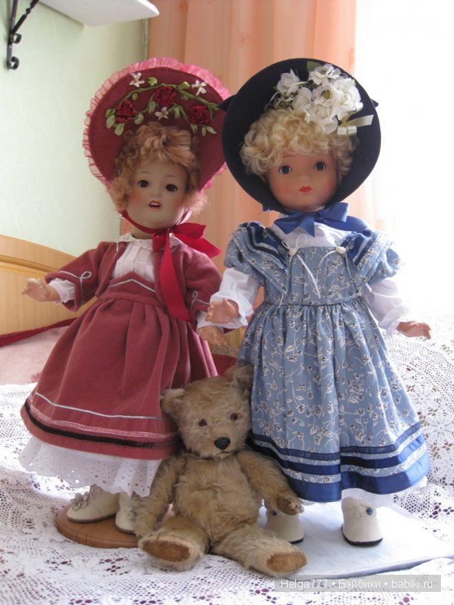 Нашлась сестричка Марии, встречайте Мирабелла