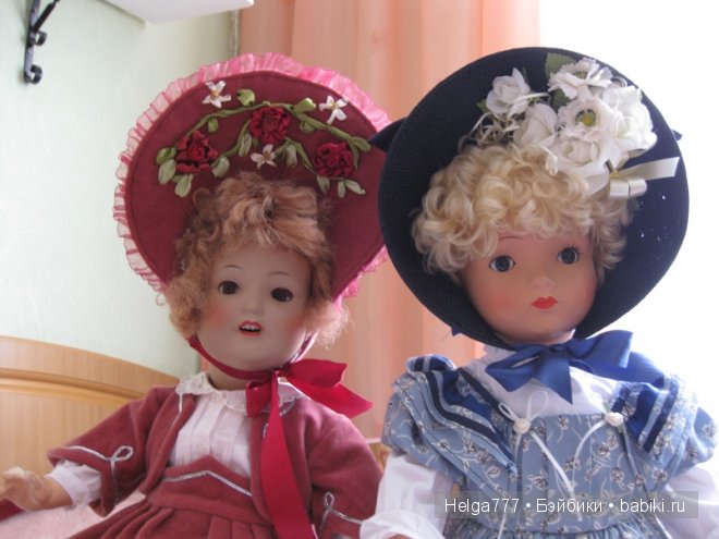 Нашлась сестричка Марии, встречайте Мирабелла