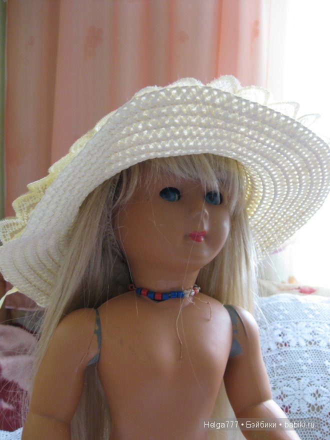 Нашлась сестричка Марии, встречайте Мирабелла