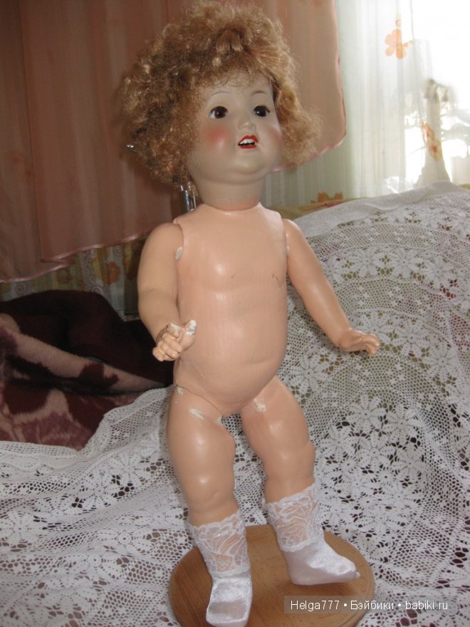 Нашлась сестричка Марии, встречайте Мирабелла