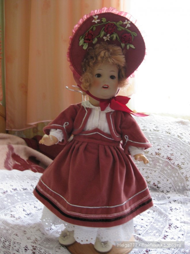 Нашлась сестричка Марии, встречайте Мирабелла