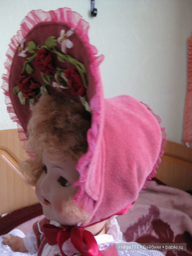 Нашлась сестричка Марии, встречайте Мирабелла