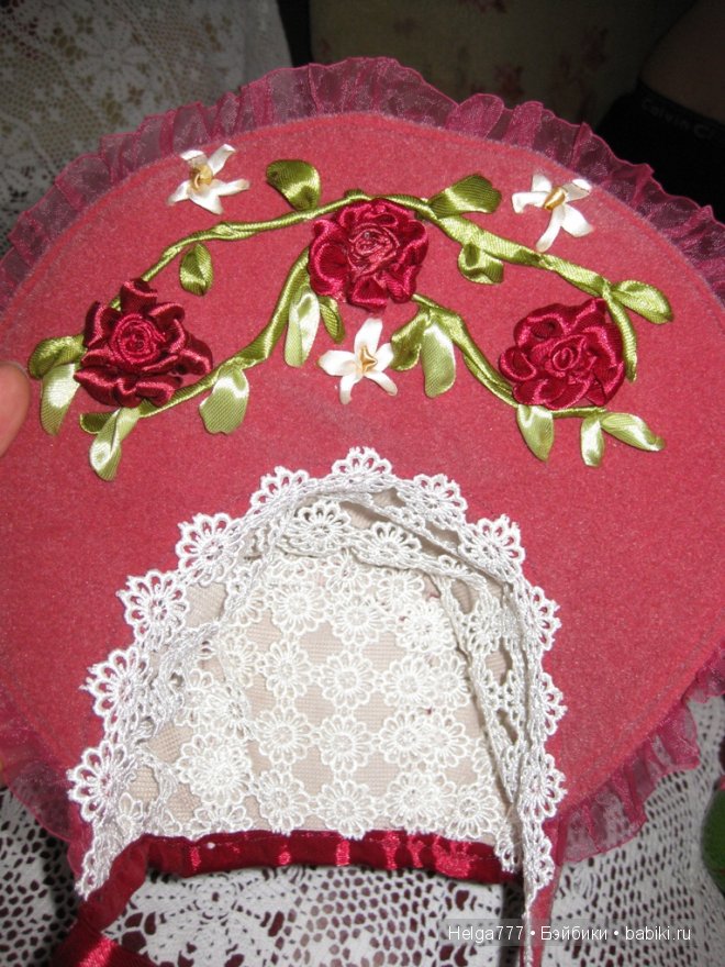 Нашлась сестричка Марии, встречайте Мирабелла