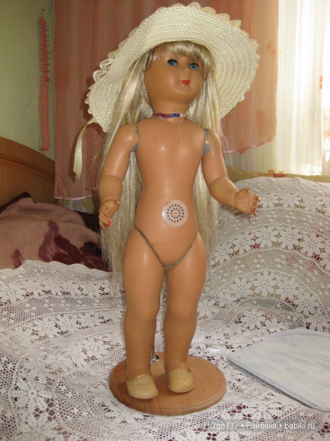 Нашлась сестричка Марии, встречайте Мирабелла