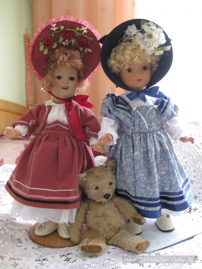 Нашлась сестричка Марии, встречайте Мирабелла