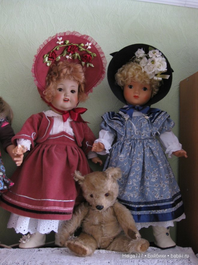 Нашлась сестричка Марии, встречайте Мирабелла