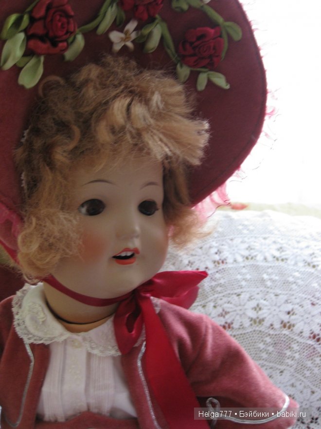 Нашлась сестричка Марии, встречайте Мирабелла