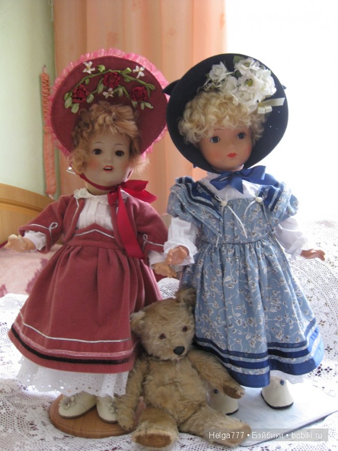 Нашлась сестричка Марии, встречайте Мирабелла