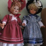 Нашлась сестричка Марии, встречайте Мирабелла!