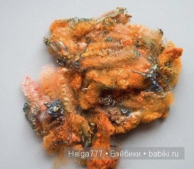 Мастер-класс - делаем парик для куклы