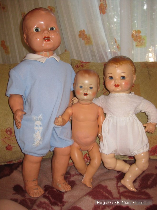 А мне сегодня повезло! Английская винтажная кукла (фото 4)