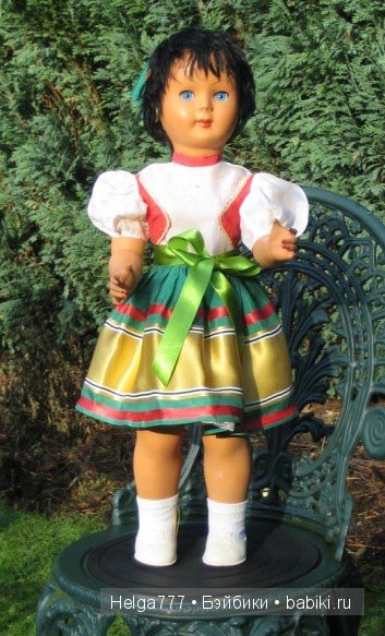 Cares Италия, 1950