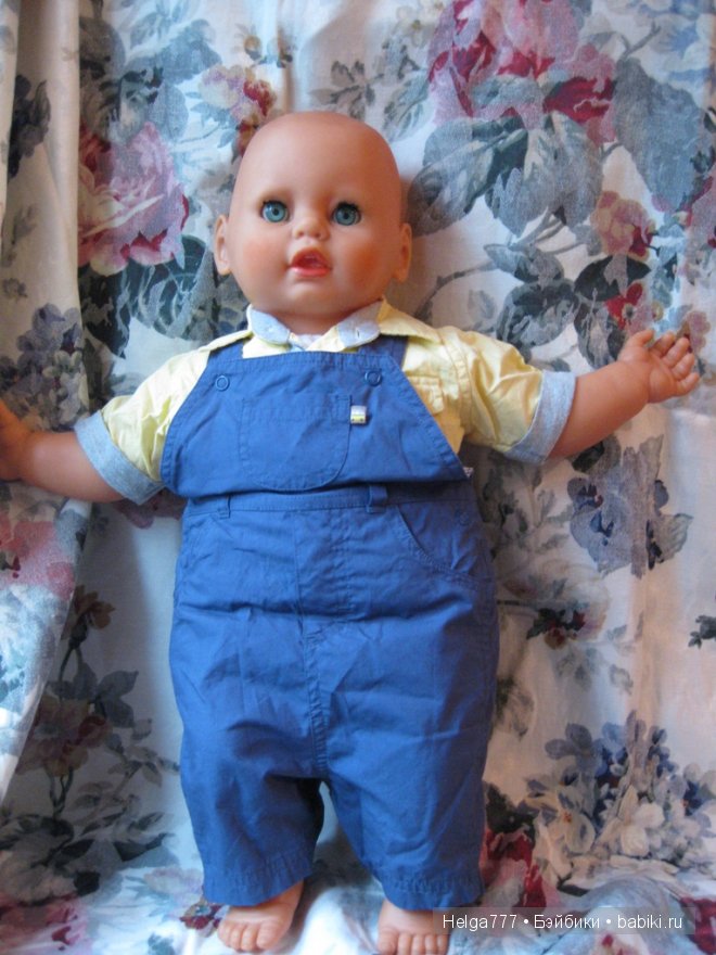 Мои спасеныши | Бэйбики Мои спасеныши — Реставрация и преображение кукол: ремонт (фото 7)