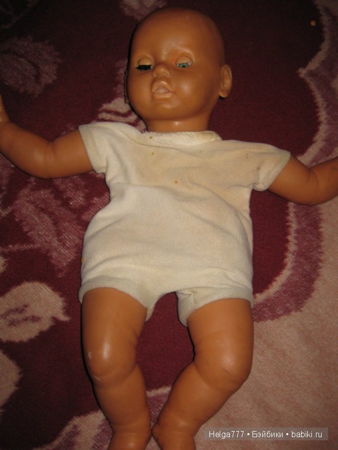 Мои спасеныши | Бэйбики Мои спасеныши — Реставрация и преображение кукол: ремонт