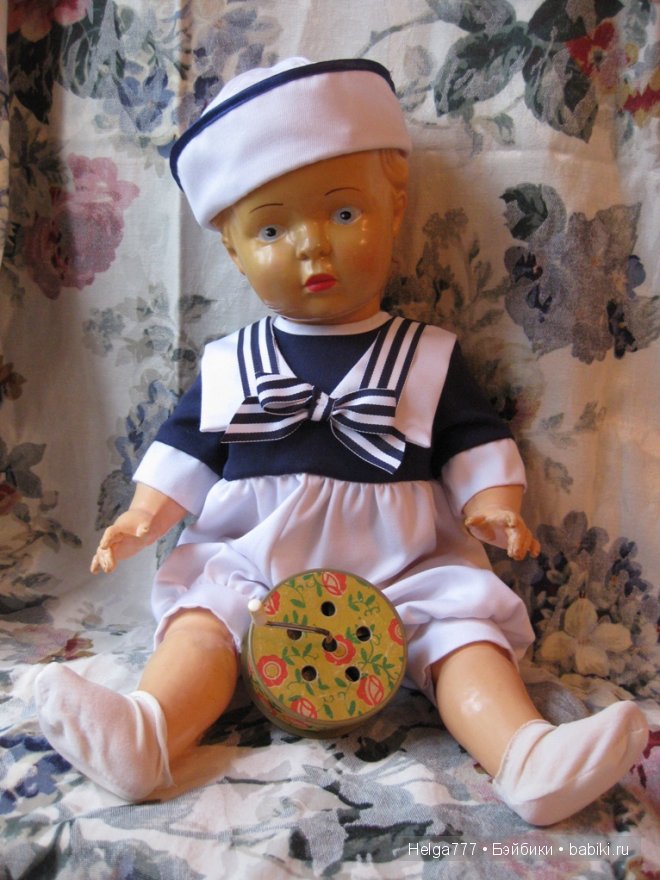 Мои спасеныши | Бэйбики Мои спасеныши — Реставрация и преображение кукол: ремонт (фото 10)