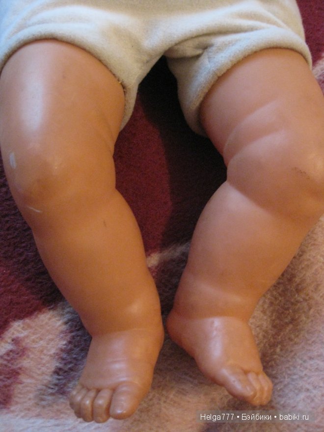 Мои спасеныши | Бэйбики Мои спасеныши — Реставрация и преображение кукол: ремонт (фото 3)