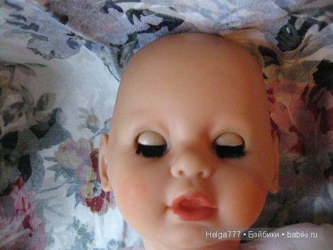 Мои спасеныши | Бэйбики Мои спасеныши — Реставрация и преображение кукол: ремонт (фото 5)