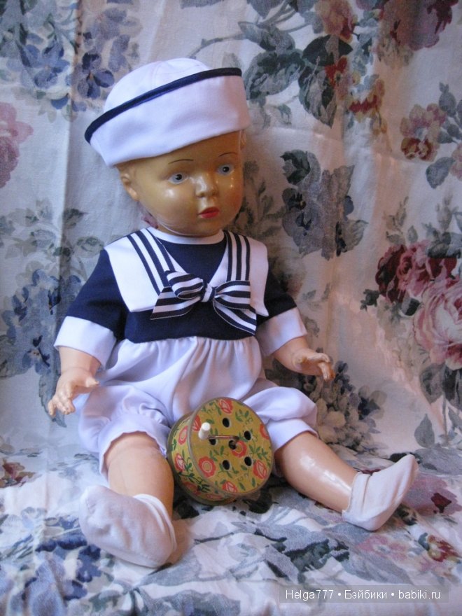 Мои спасеныши | Бэйбики Мои спасеныши — Реставрация и преображение кукол: ремонт (фото 9)