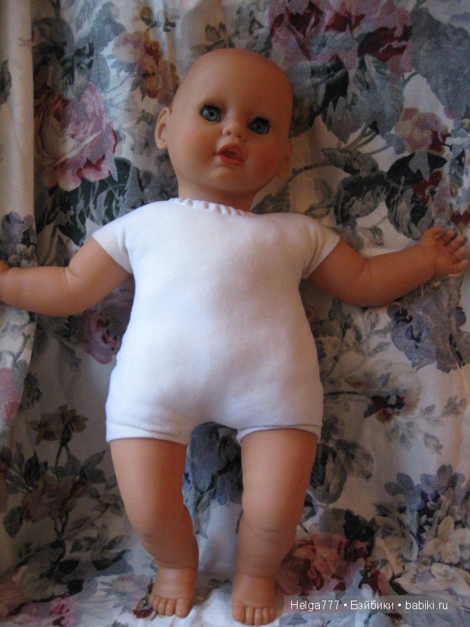 Мои спасеныши | Бэйбики Мои спасеныши — Реставрация и преображение кукол: ремонт (фото 6)