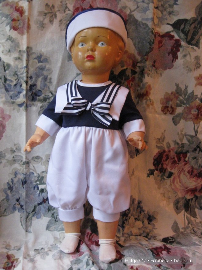 Мои спасеныши | Бэйбики Мои спасеныши — Реставрация и преображение кукол: ремонт (фото 8)