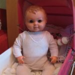 Совсем впала в детство...