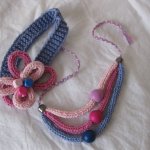 А я все вяжу... Любимым куклам Готц!