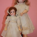 Антикварные куклы Арманда Марселя (Armand Marseille)