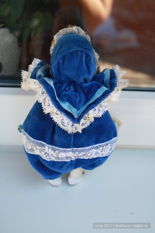 Красота итальянского фарфора "Каподимонте" (Capodimonte) (фото 3)