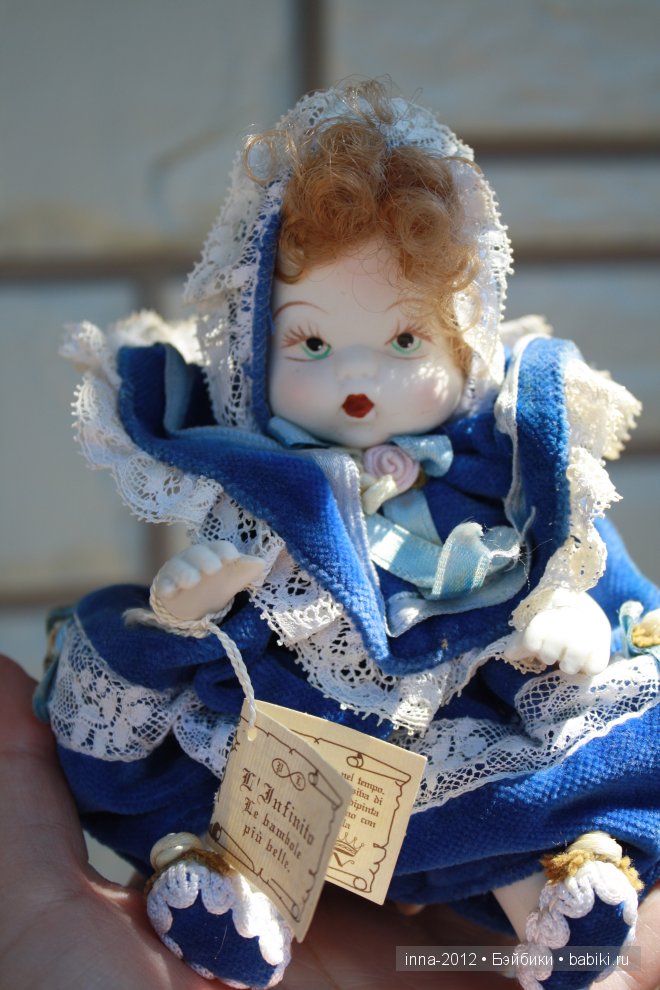 Красота итальянского фарфора "Каподимонте" (Capodimonte) (фото 5)