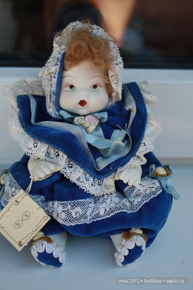 Красота итальянского фарфора "Каподимонте" (Capodimonte) (фото 2)