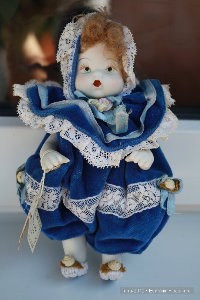 Красота итальянского фарфора "Каподимонте" (Capodimonte)