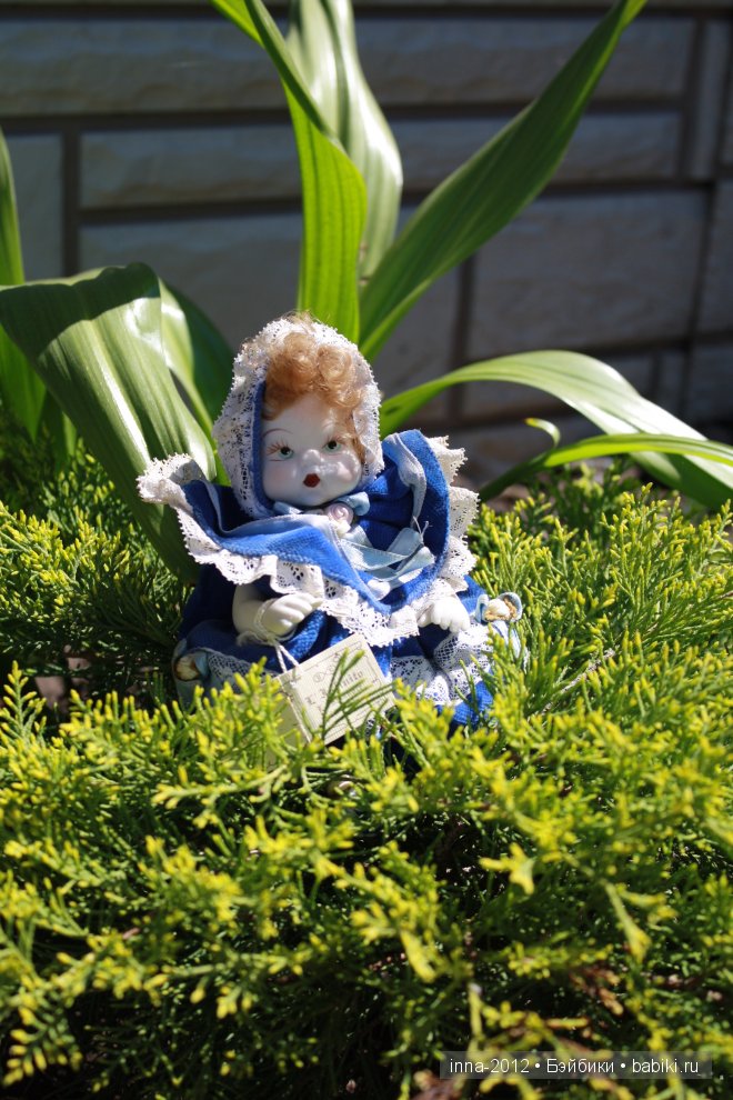 Красота итальянского фарфора "Каподимонте" (Capodimonte) (фото 4)