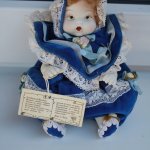 Красота итальянского фарфора "Каподимонте" (Capodimonte)