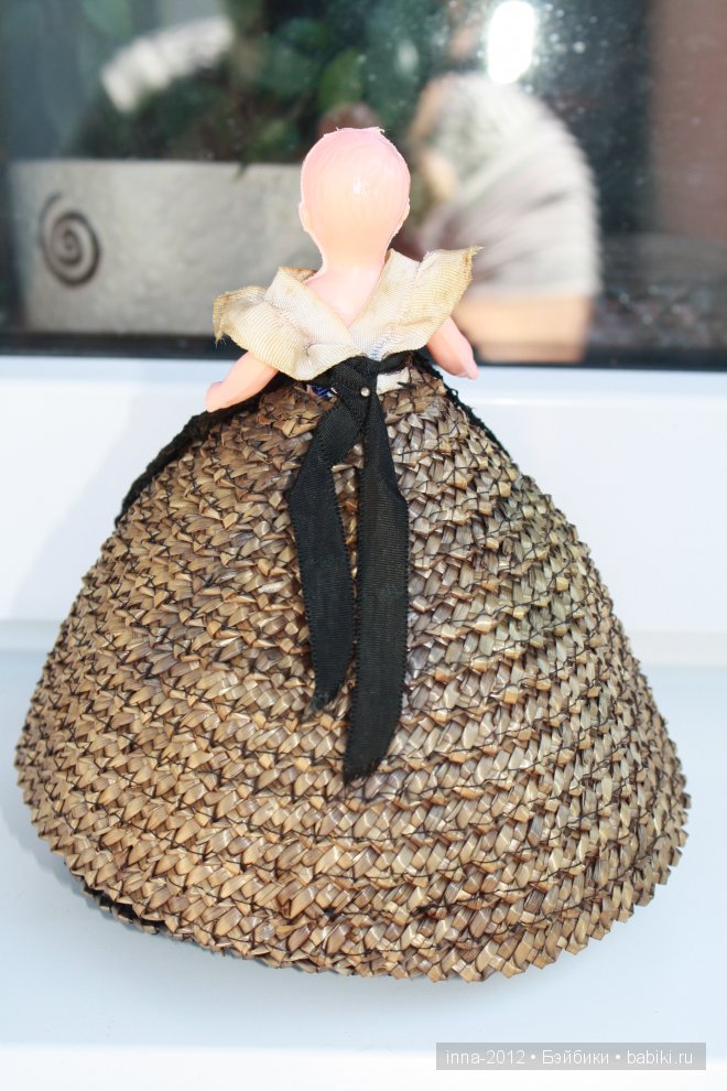 Куколка шкатулка