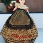 Куколка шкатулка