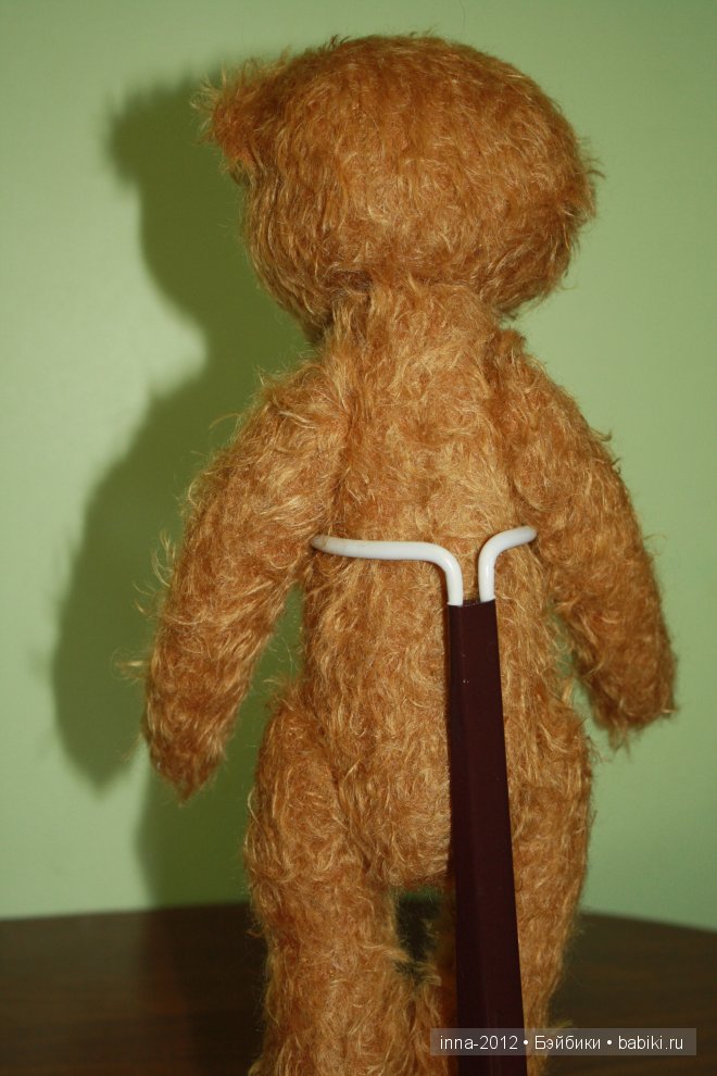 Винтажный Медвежонок Паддингтон (фото 4)