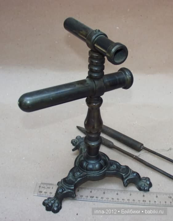 Такой привычный всем утюг. История создания