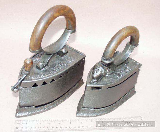 Такой привычный всем утюг. История создания