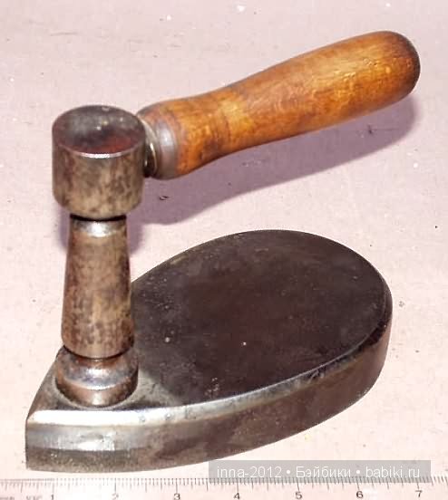 Такой привычный всем утюг. История создания