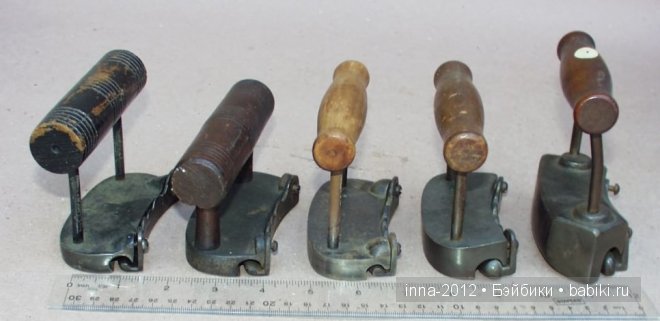 Такой привычный всем утюг. История создания