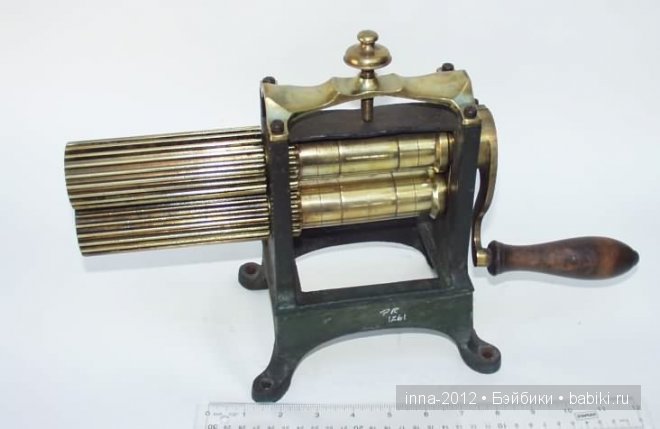 Такой привычный всем утюг. История создания