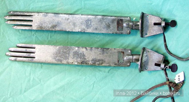 Такой привычный всем утюг. История создания