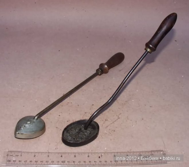 Такой привычный всем утюг. История создания